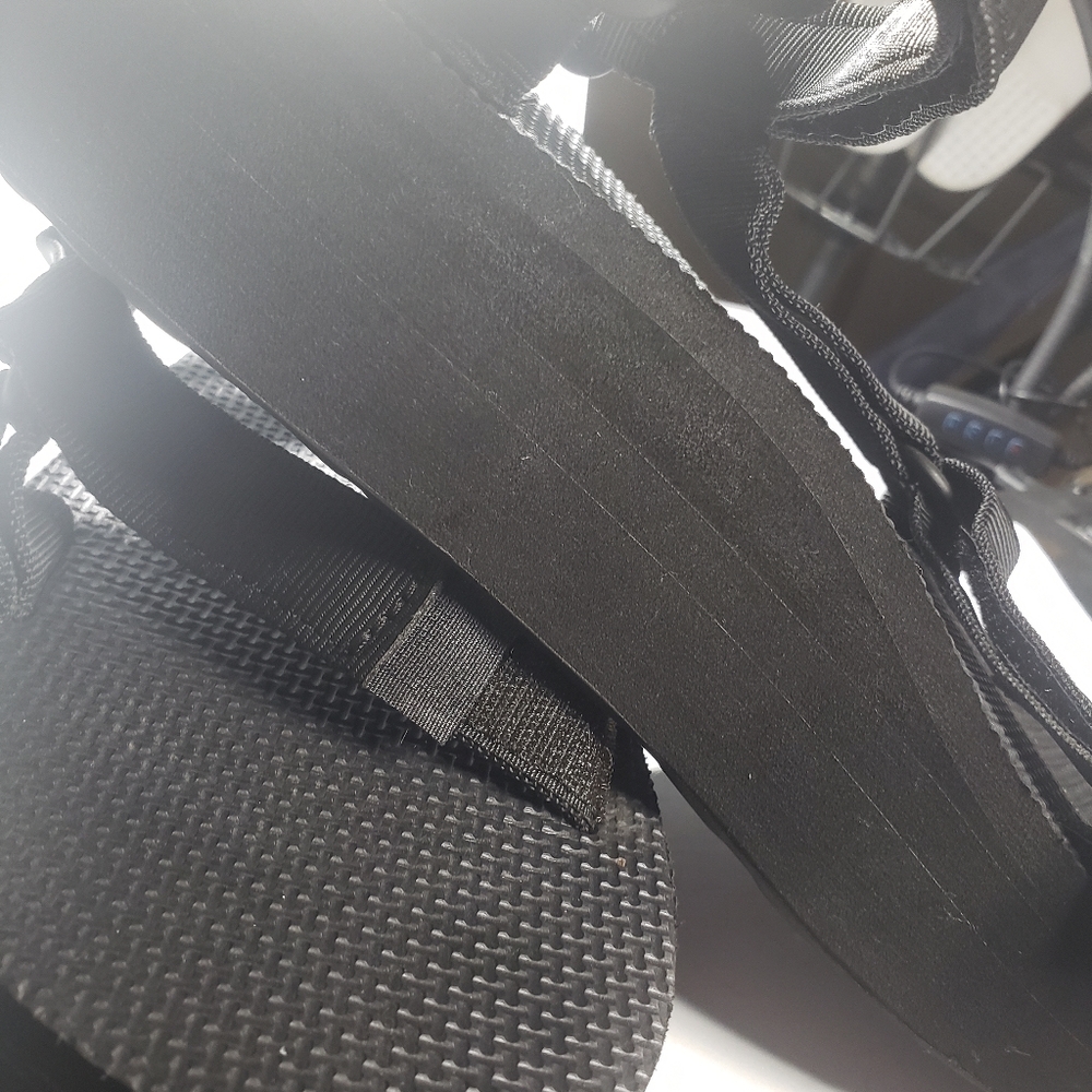 Euc Platform Teva - image 3